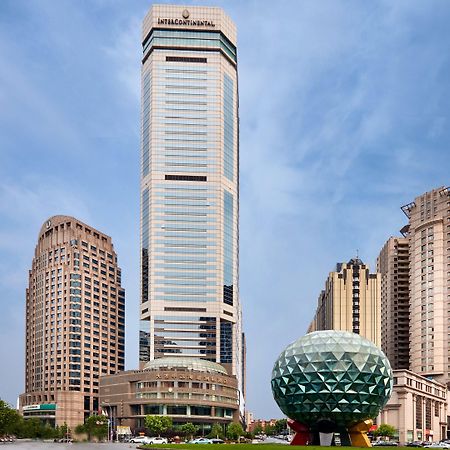 Hotel Intercontinental Dalian By Ihg Exterior foto