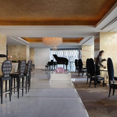 Hotel Intercontinental Dalian By Ihg Restaurant foto