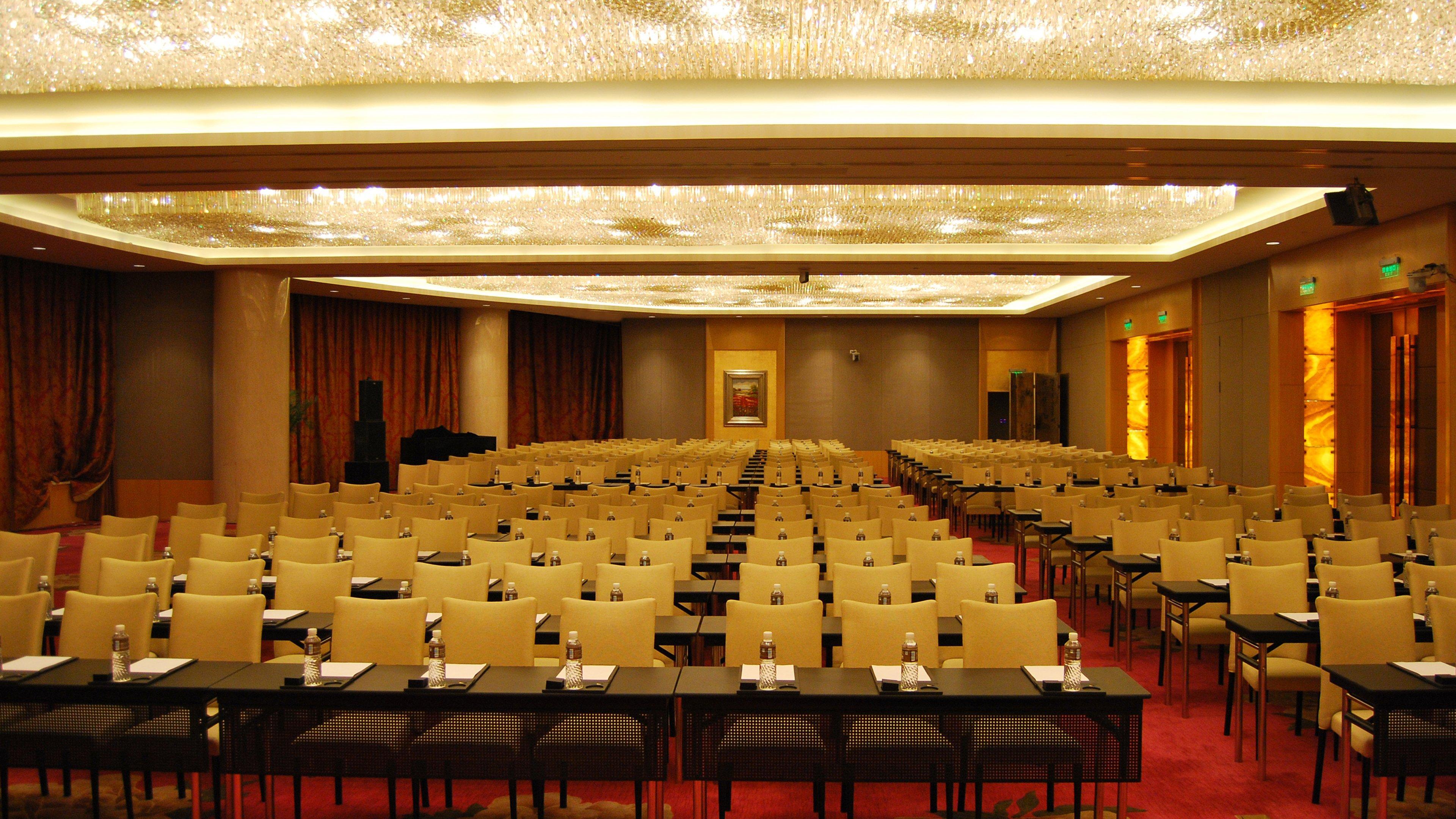 Hotel Intercontinental Dalian By Ihg Exterior foto