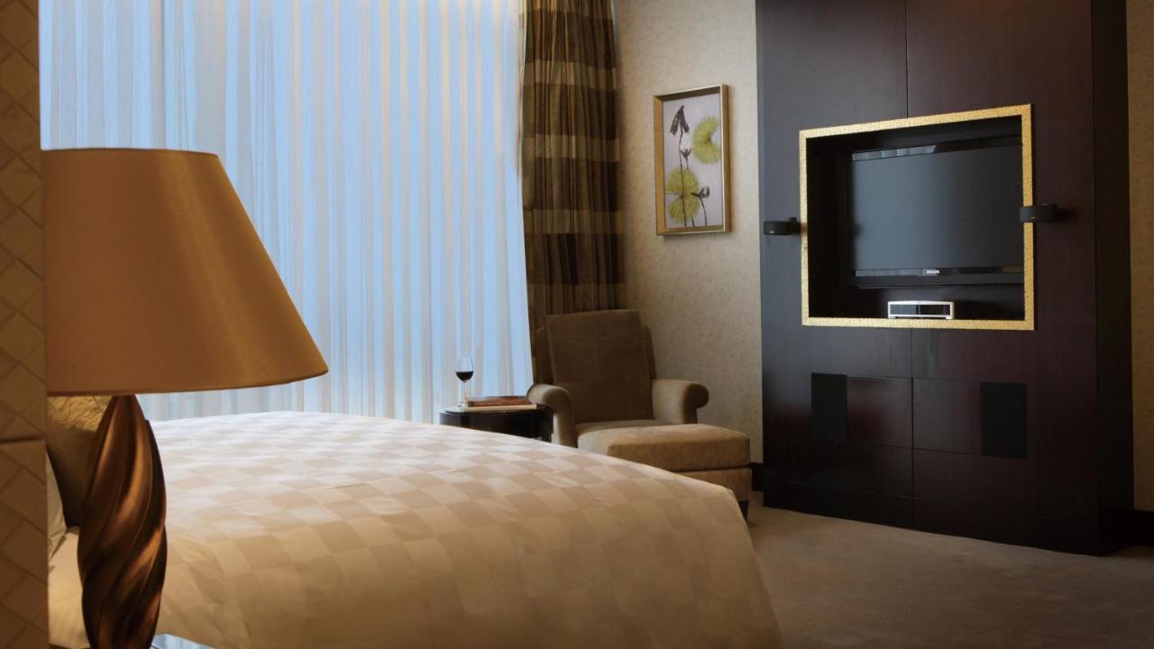 Hotel Intercontinental Dalian By Ihg Exterior foto