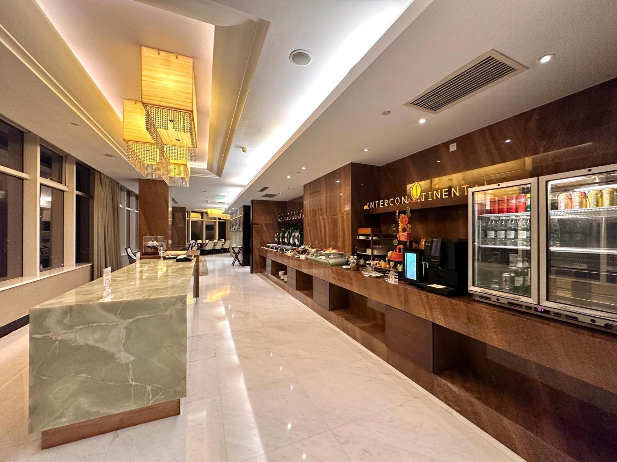 Hotel Intercontinental Dalian By Ihg Exterior foto
