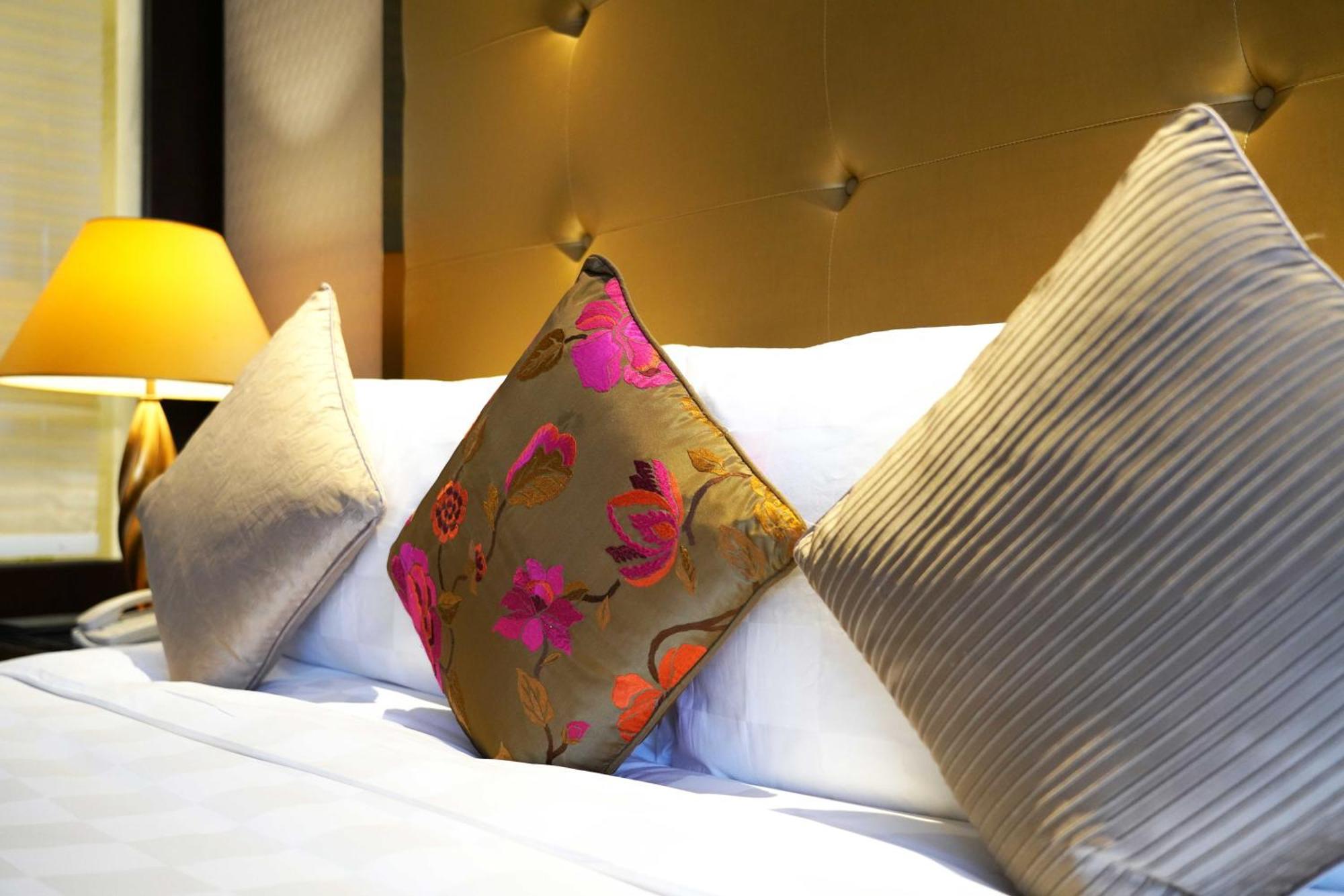Hotel Intercontinental Dalian By Ihg Exterior foto