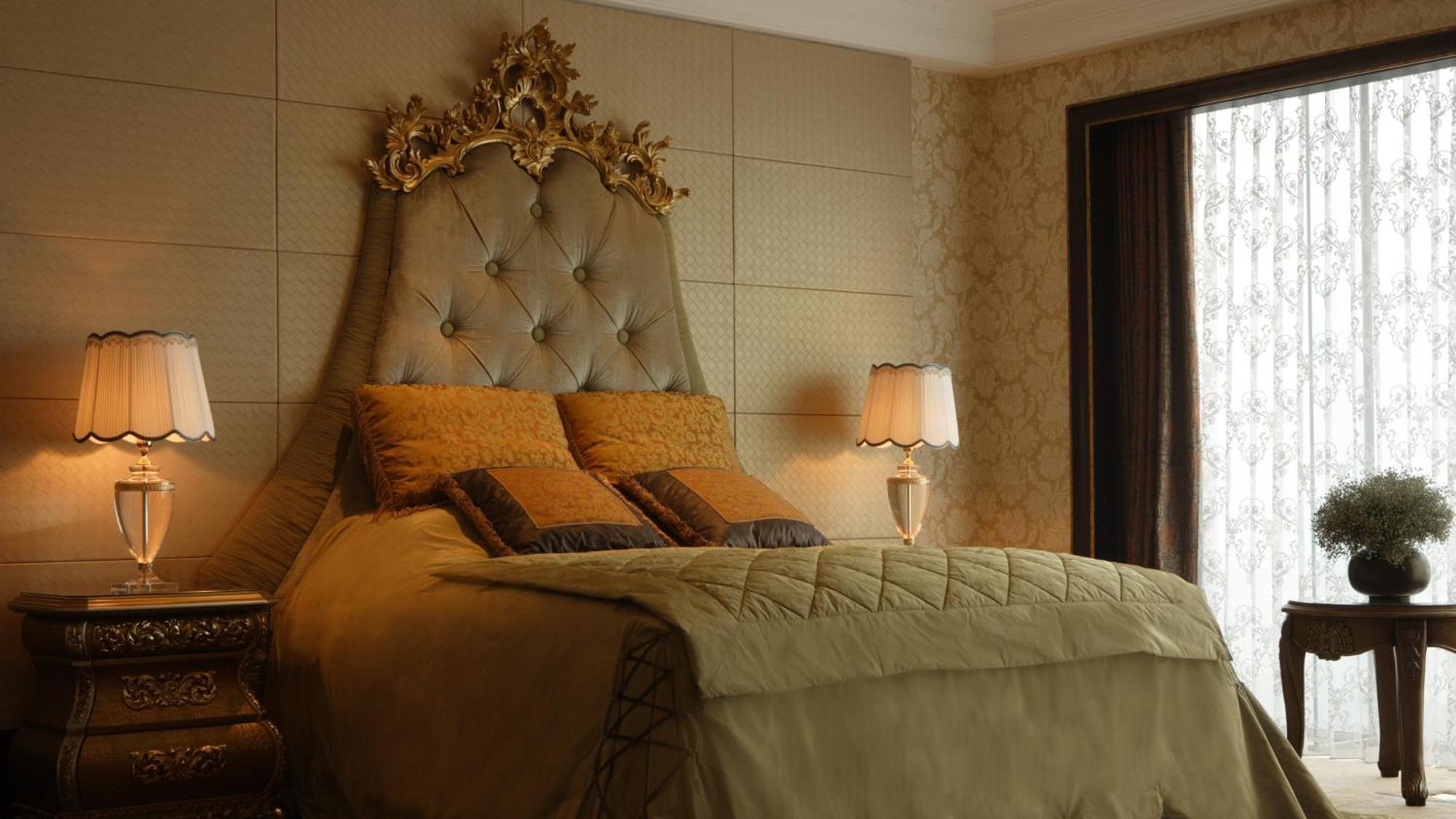 Hotel Intercontinental Dalian By Ihg Zimmer foto